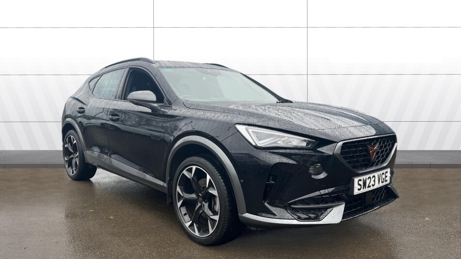 CUPRA Formentor 1.5 TSI 150 V2 5dr DSG Petrol Estate